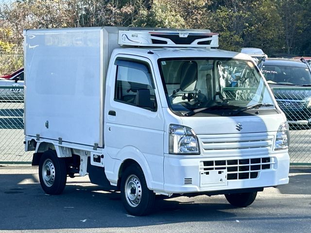 SUZUKI CARRY truck 2023