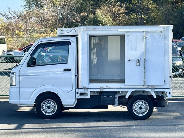 SUZUKI CARRY truck 2023