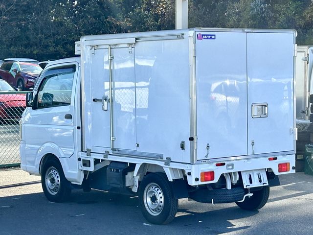 SUZUKI CARRY truck 2023
