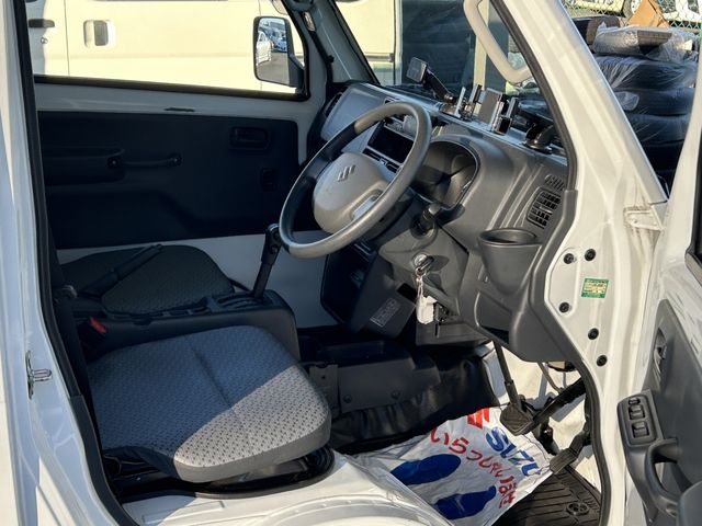 SUZUKI CARRY truck 2023