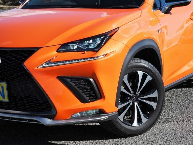 TOYOTA LEXUS NX300h 2021