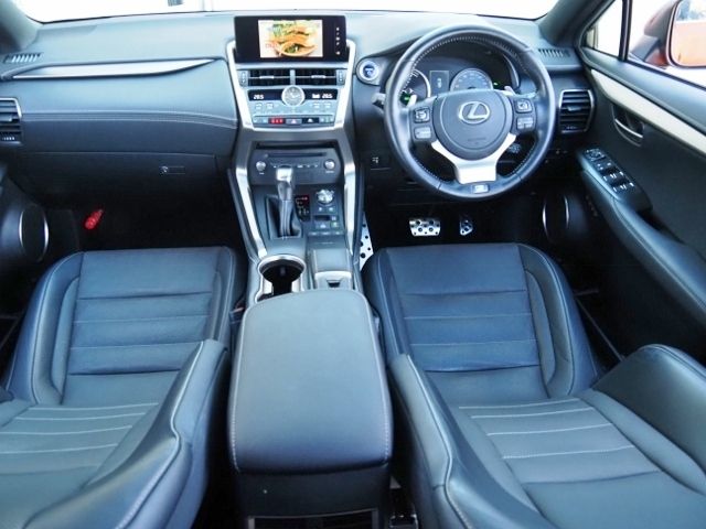 TOYOTA LEXUS NX300h 2021