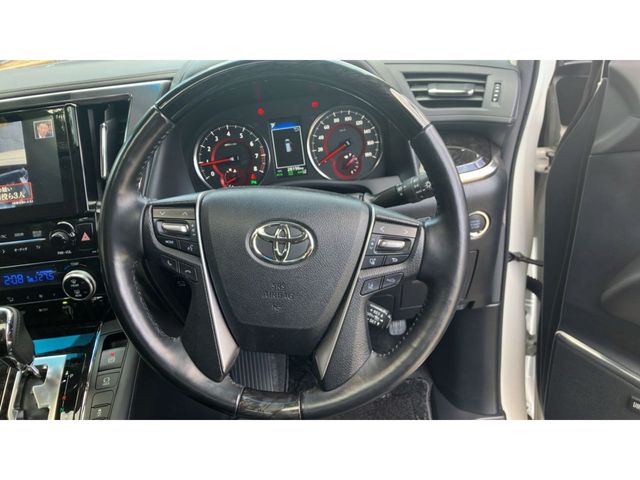 TOYOTA ALPHARD 2019