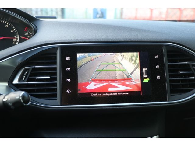 PEUGEOT PEUGEOT 308 2016