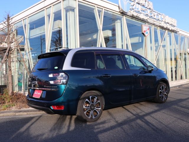 CITROEN CITROEN GRAND C4 SPACETOURER 2020