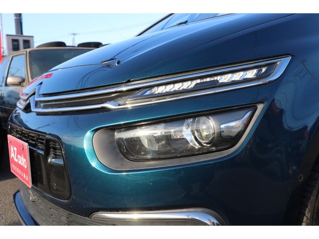 CITROEN CITROEN GRAND C4 SPACETOURER 2020