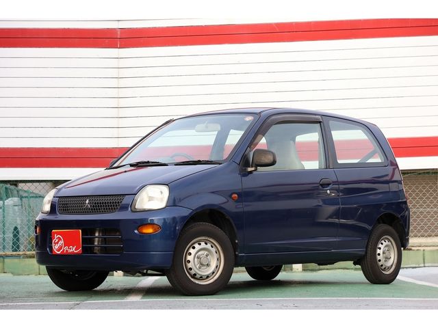 MITSUBISHI MINICA van 2011