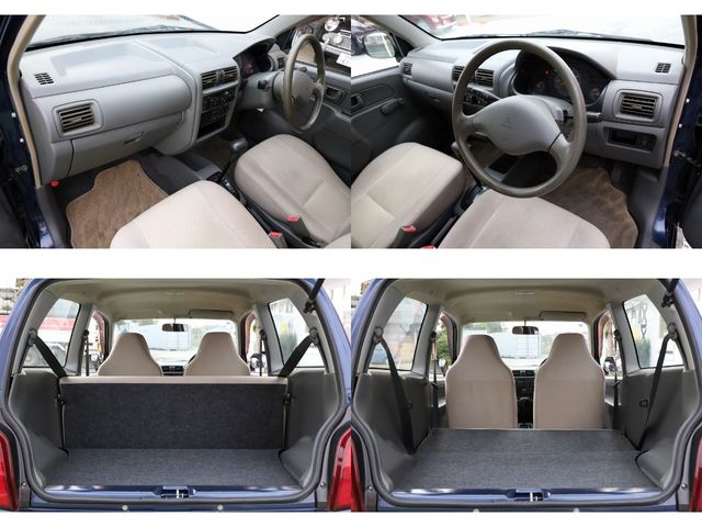 MITSUBISHI MINICA van 2011