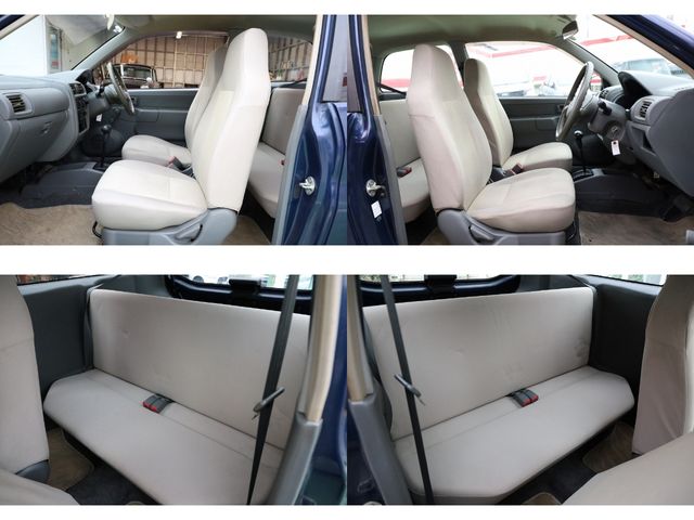 MITSUBISHI MINICA van 2011