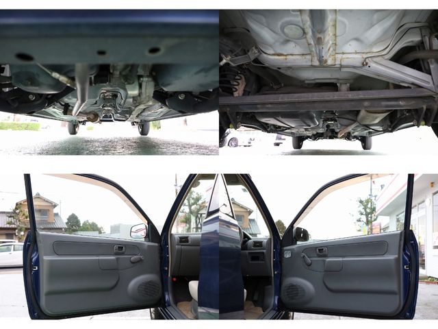 MITSUBISHI MINICA van 2011