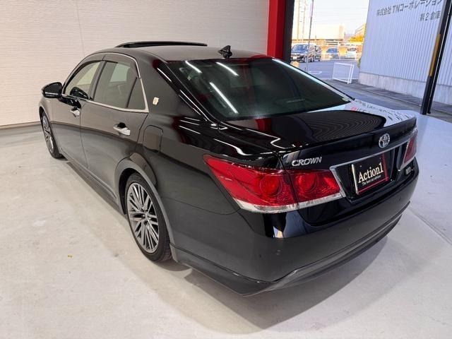 TOYOTA CROWN sedan hybrid 2014