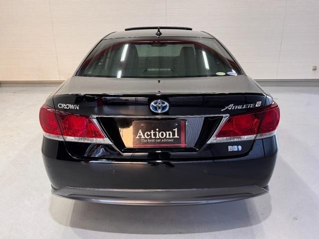 TOYOTA CROWN sedan hybrid 2014