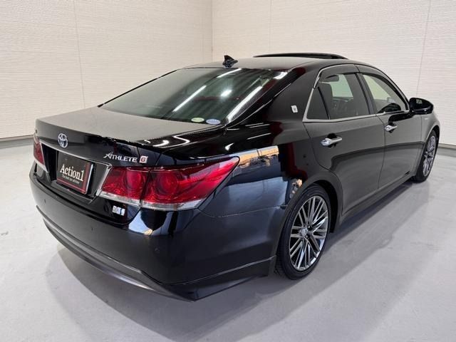 TOYOTA CROWN sedan hybrid 2014