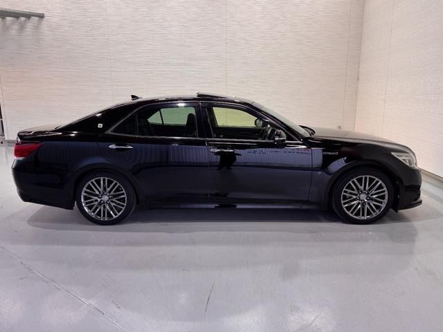 TOYOTA CROWN sedan hybrid 2014