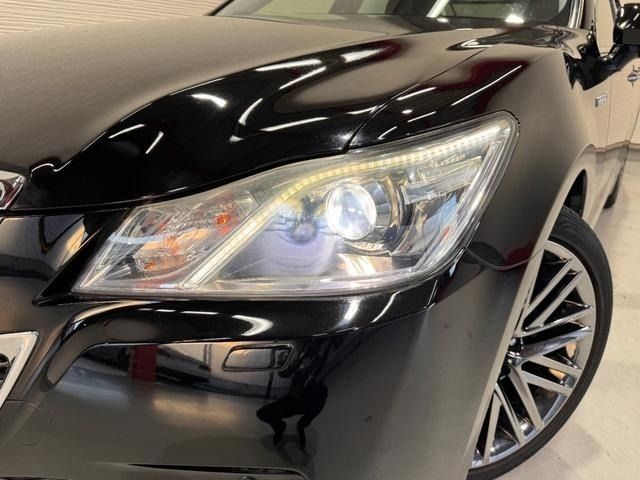 TOYOTA CROWN sedan hybrid 2014