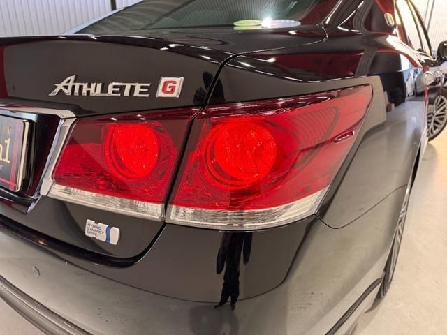 TOYOTA CROWN sedan hybrid 2014