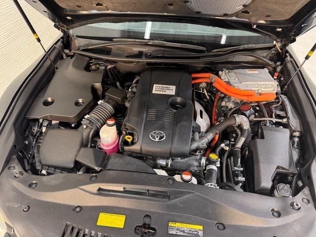 TOYOTA CROWN sedan hybrid 2014