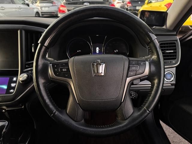 TOYOTA CROWN sedan hybrid 2014