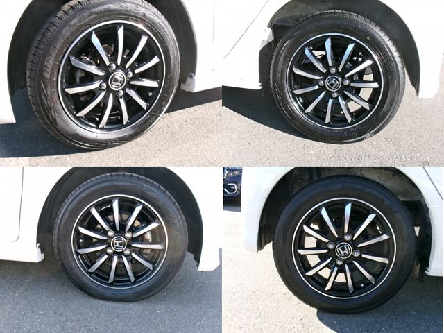 HONDA N-WGN CUSTOM 2017