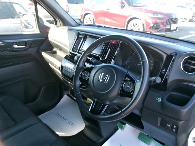 HONDA N-WGN CUSTOM 2017