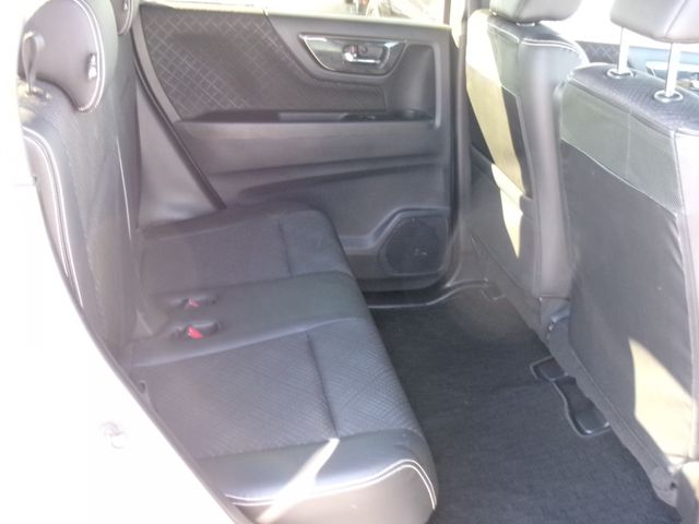 HONDA N-WGN CUSTOM 2017