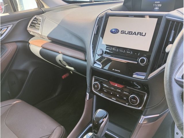 SUBARU FORESTER 2020