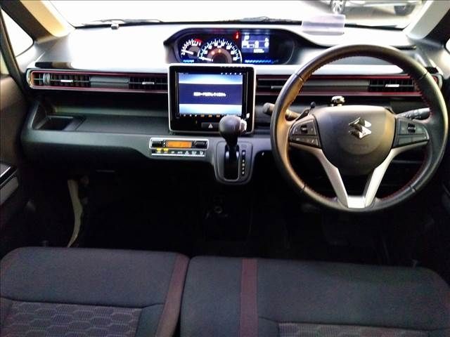 SUZUKI WAGON R STINGRAY 4WD 2017