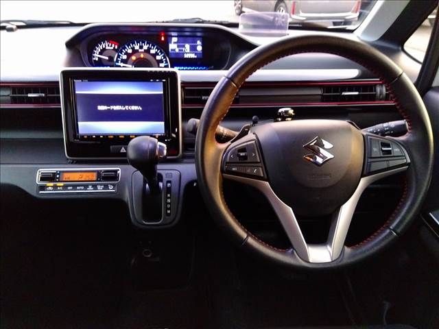 SUZUKI WAGON R STINGRAY 4WD 2017