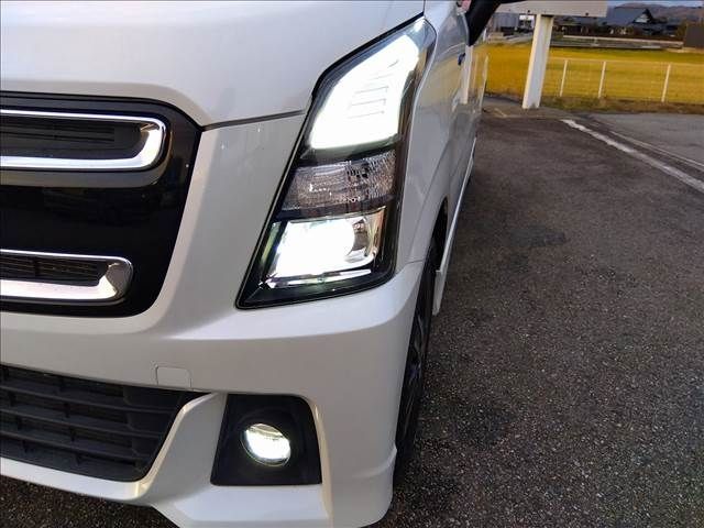 SUZUKI WAGON R STINGRAY 4WD 2017