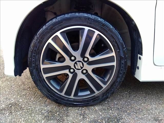 SUZUKI WAGON R STINGRAY 4WD 2017