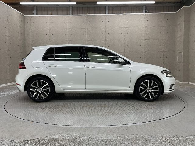 VOLKSWAGEN VOLKSWAGEN GOLF 2018