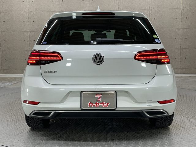 VOLKSWAGEN VOLKSWAGEN GOLF 2018
