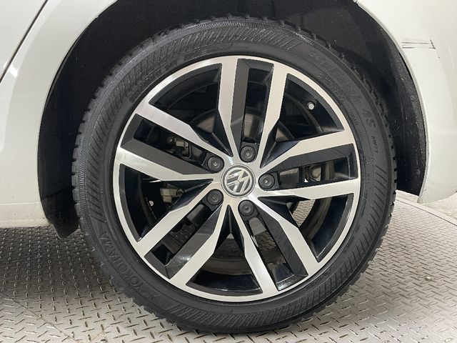 VOLKSWAGEN VOLKSWAGEN GOLF 2018