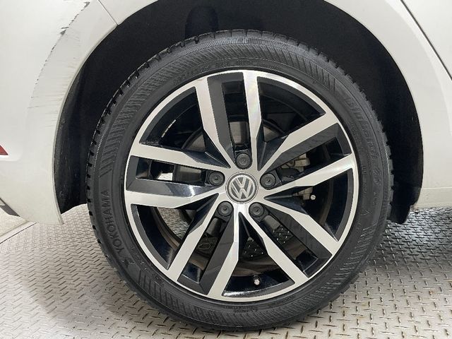 VOLKSWAGEN VOLKSWAGEN GOLF 2018