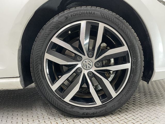 VOLKSWAGEN VOLKSWAGEN GOLF 2018