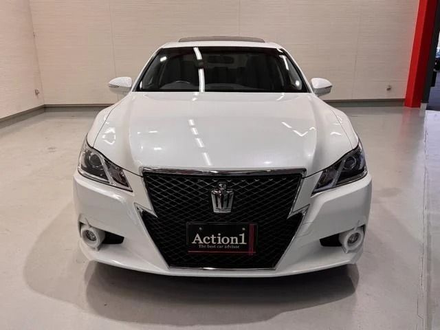 TOYOTA CROWN sedan 2013