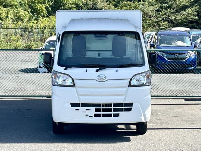 DAIHATSU HIJET truck 4WD 2021