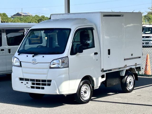 DAIHATSU HIJET truck 4WD 2021
