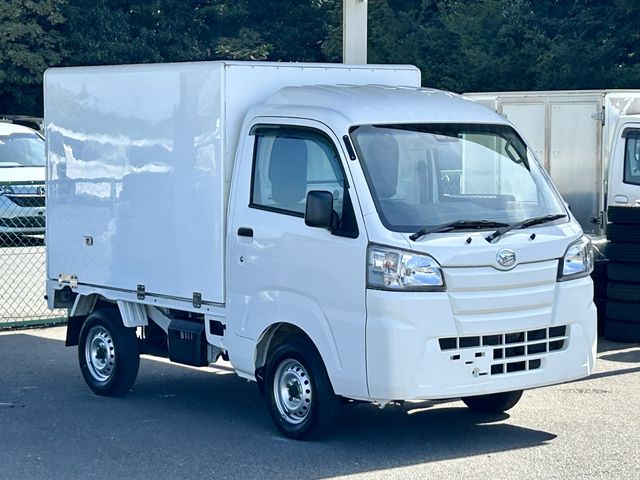 DAIHATSU HIJET truck 4WD 2021