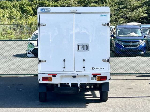 DAIHATSU HIJET truck 4WD 2021