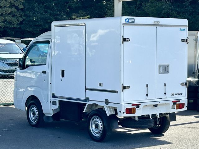 DAIHATSU HIJET truck 4WD 2021
