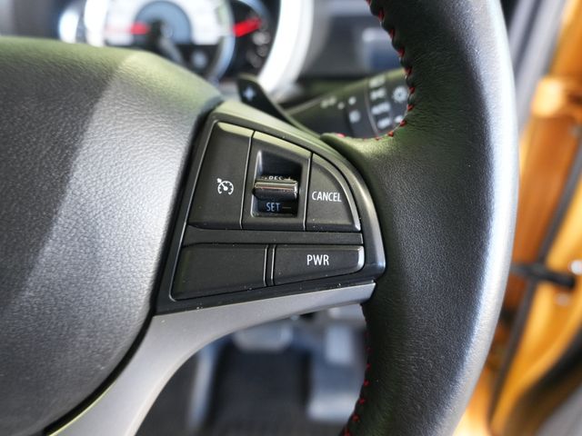 SUZUKI Spacia custom 2018