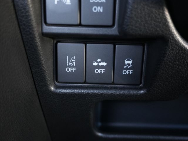 SUZUKI Spacia custom 2018