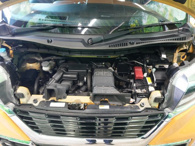 SUZUKI Spacia custom 2018