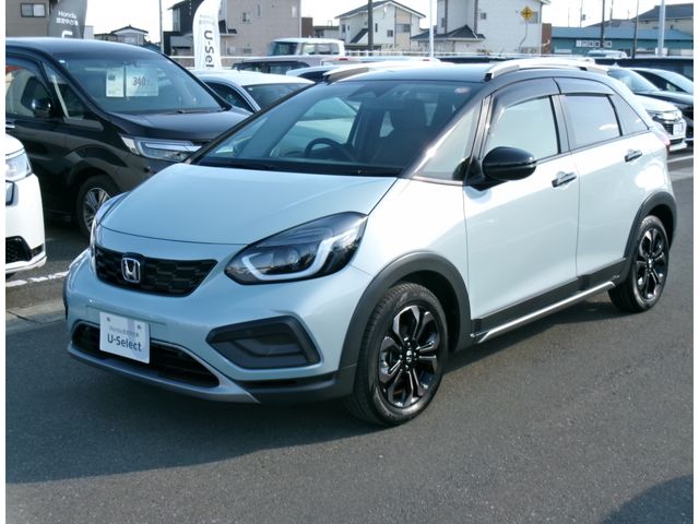 HONDA FIT e:HEV 4WD 2022