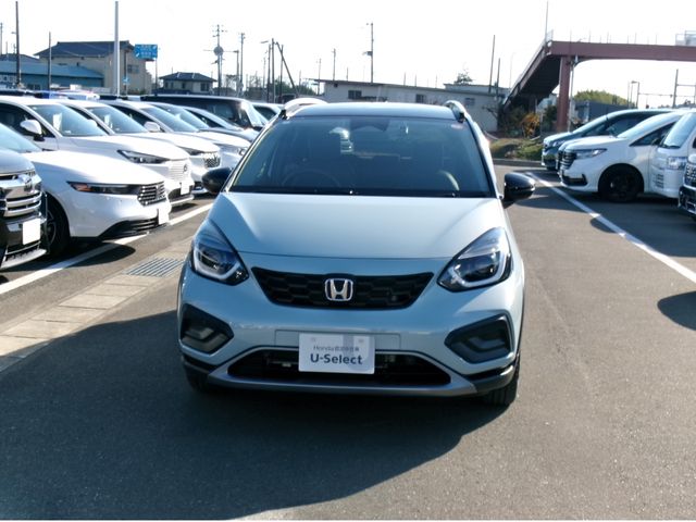 HONDA FIT e:HEV 4WD 2022