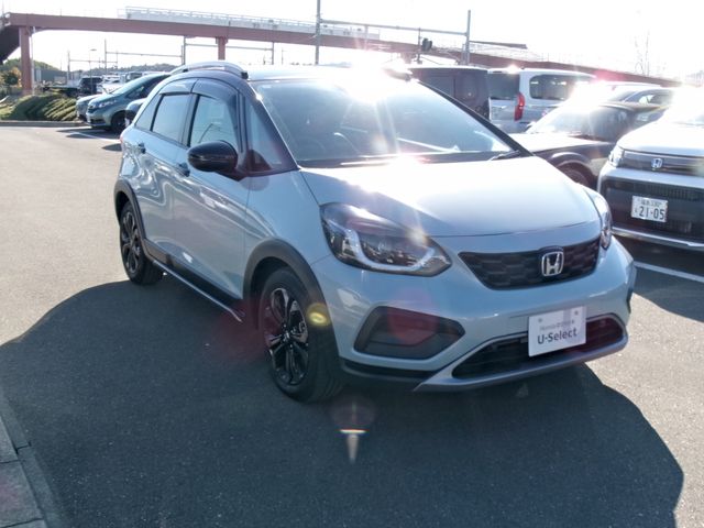 HONDA FIT e:HEV 4WD 2022