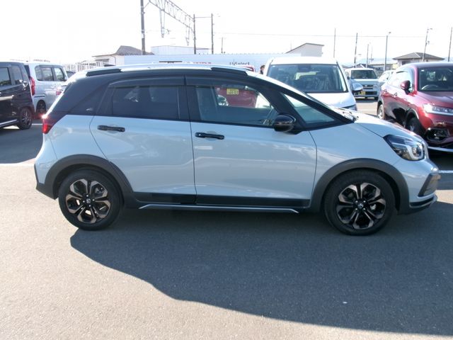 HONDA FIT e:HEV 4WD 2022