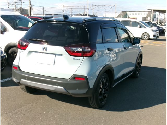 HONDA FIT e:HEV 4WD 2022