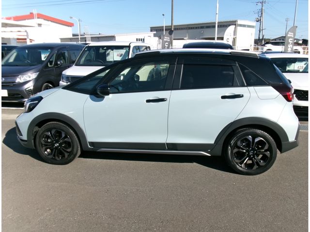 HONDA FIT e:HEV 4WD 2022